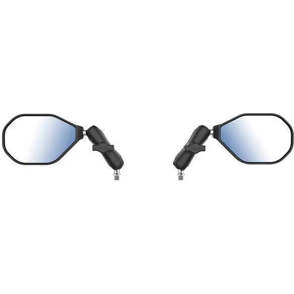 RAM MOUNTS Kit RAM® Tough-Mirror™ cu baze M10-1.25 - brat mediu