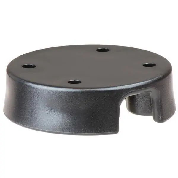 RAM MOUNTS Manager de cabluri RAM® cu model de gauri AMPS pentru suporturi electronice