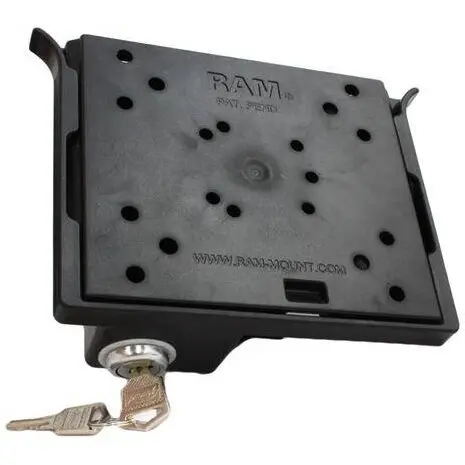 RAM MOUNTS Placa de andocare universala RAM® Slide-N-Lock™