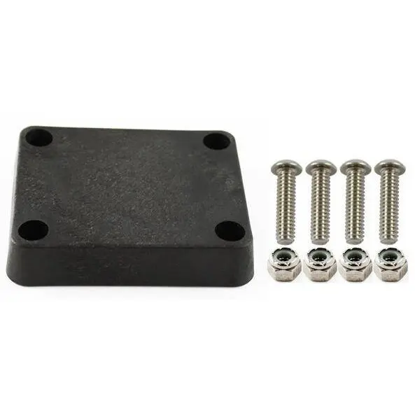 RAM MOUNTS Placa de sustinere compozita RAM® cu hardware