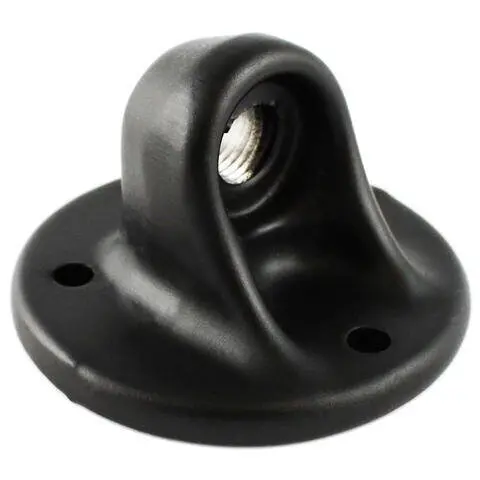 RAM MOUNTS RAM® 0-Degree 1/4 NPT orificiu filetat cu baza rotunda