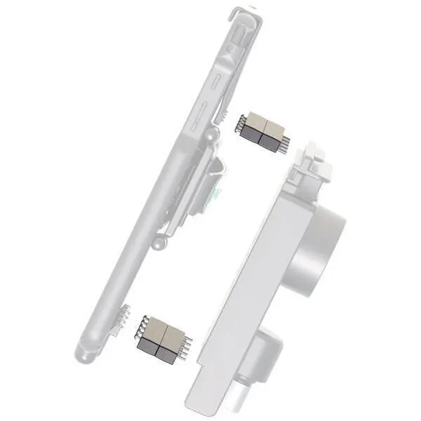RAM MOUNTS RAM® 1 Risers for RAM® Tab-Tite™ and RAM® Tab-Lock™ Holders