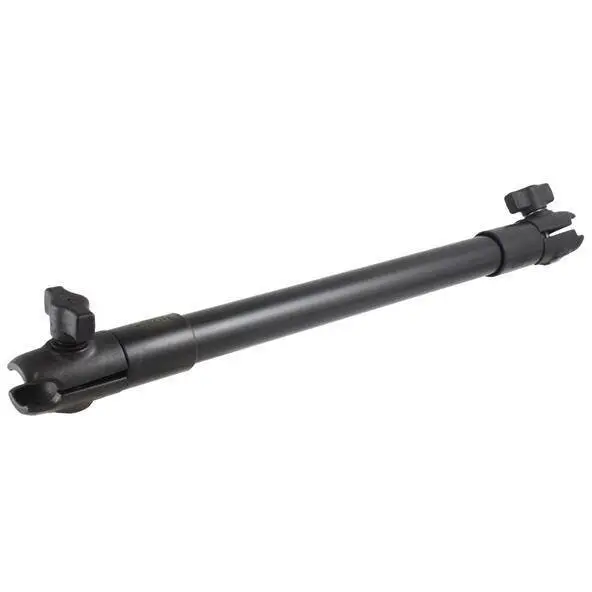 RAM MOUNTS RAM® 18 teava din PVC cu brate cu un singur soclu - dimensiune B