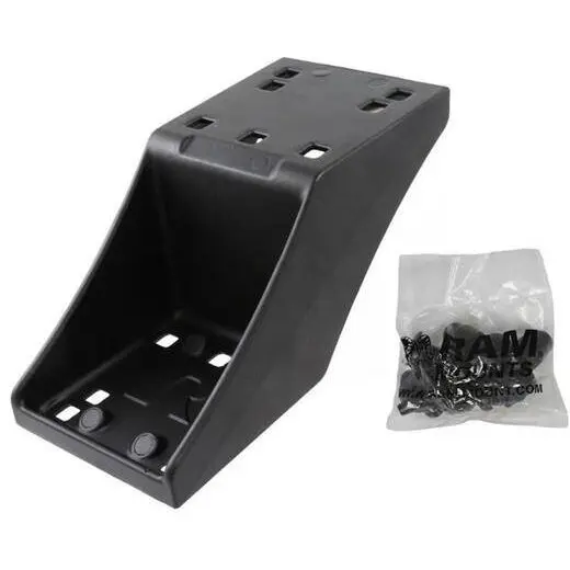 RAM MOUNTS RAM® 4 Offset Vehicle Base Riser