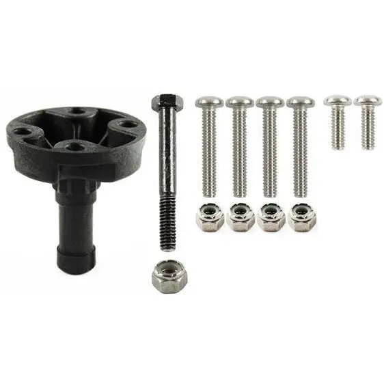 RAM MOUNTS RAM® 5 Spot Montare Post