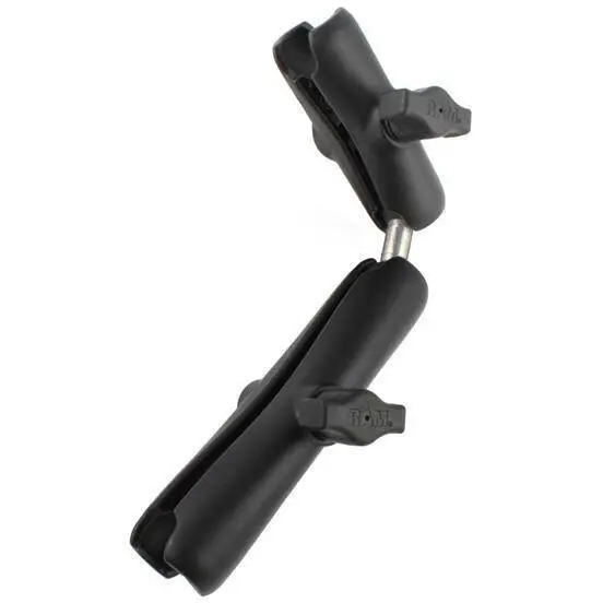 RAM MOUNTS RAM® Adaptor cu brat dublu cu brate medii si lungi - dimensiune B