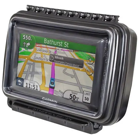 RAM MOUNTS RAM® Aqua Box® Carcasa etansa cu latime medie
