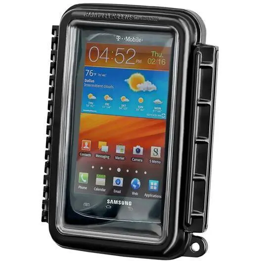 RAM MOUNTS RAM® Aqua Box® Medium Sealed Enclosure