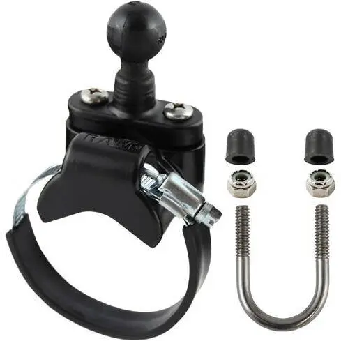 RAM MOUNTS RAM® ATV/UTV Ball Base pentru sine de pana la 3.15 - otel inoxidabil