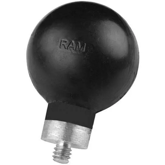 RAM MOUNTS RAM® Ball Adapter with 1/4-20 Threaded Post - C Size
