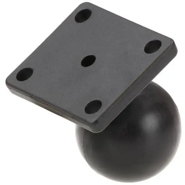 RAM MOUNTS RAM® Ball Adapter with AMPS Plate - C Size