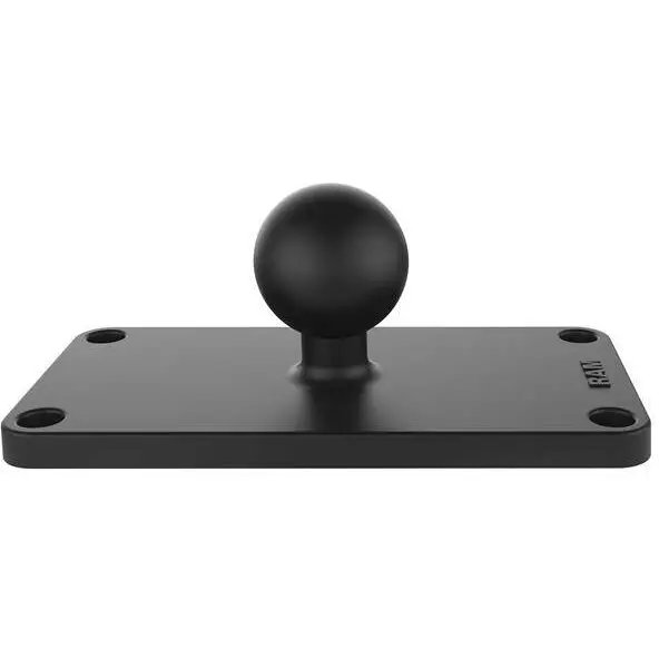 RAM MOUNTS RAM® Ball Base with 1.5 x 3.5 4-Hole Pattern - B Size