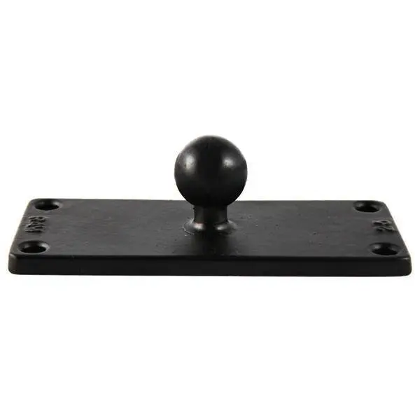 RAM MOUNTS RAM® Ball Base with 1.5 x 4.5 4-Hole Pattern - B Size