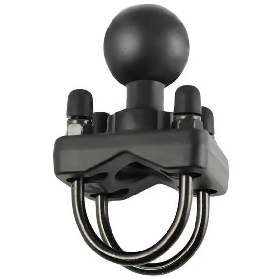 RAM MOUNTS RAM® Baza cu bila cu dublu surub in U pentru sine de 1,25 - 1,5 - Dimensiune C