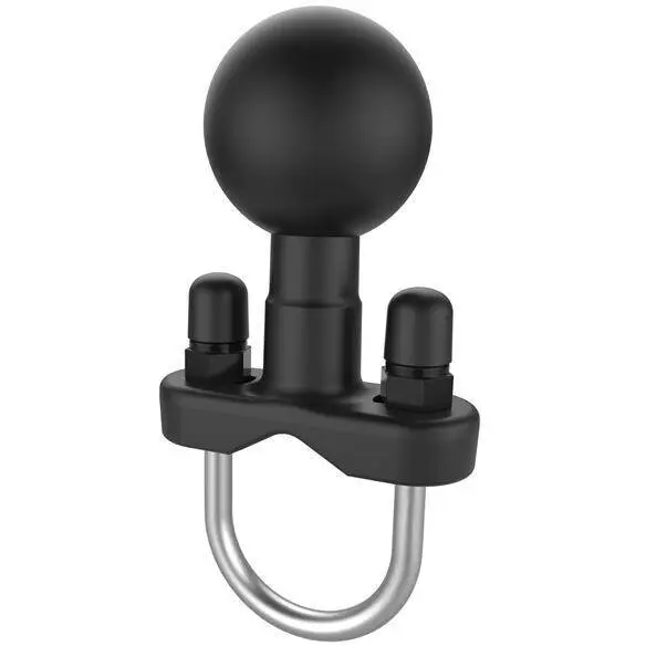 RAM MOUNTS RAM® Baza cu surub in U pentru ghidon pentru sine cu diametrul intre 1 si 1,25 - Dimensiune C