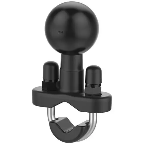 RAM MOUNTS RAM® Baza cu surub U pentru ghidon pentru sine cu diametrul intre 0,5 si 1 - Dimensiune C