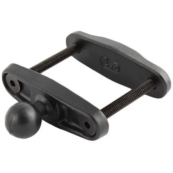 RAM MOUNTS RAM® Baza de prindere pentru stalpi patrati pentru stalpi cu latimea de pana la 2,5 - Dimensiune B