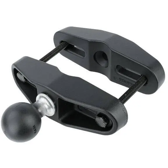 RAM MOUNTS RAM® Baza patrata de prindere a stalpilor pentru stalpi cu latimea de 1,75 - 4 - Dimensiune C