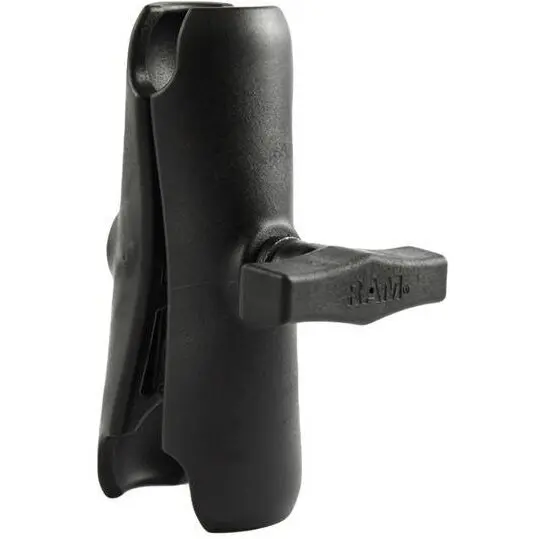 RAM MOUNTS RAM® Brat compozit cu articulatie dubla - Dimensiune C medie