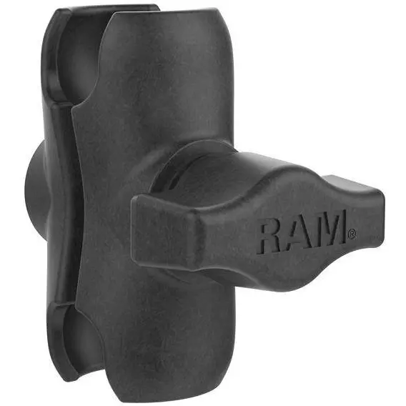 RAM MOUNTS RAM® Brat compozit cu soclu dublu - dimensiune B scurt