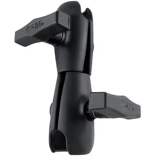 RAM MOUNTS RAM® Brat pivotant cu priza dubla - Dimensiune C