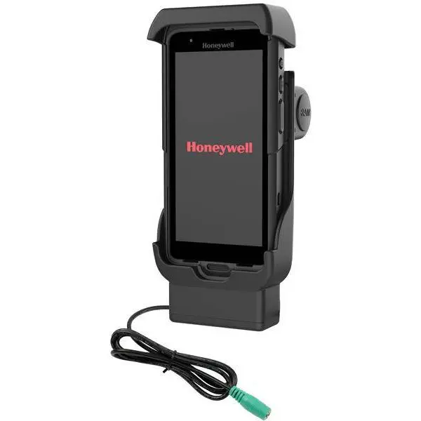 RAM MOUNTS RAM® Dock alimentat pentru Honeywell CT40/45/47