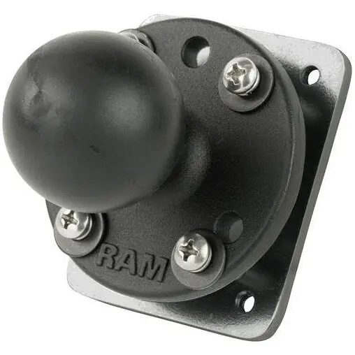 RAM MOUNTS RAM® Drill-Down Dashboard Ball Base cu placa de sustinere - Dimensiune C