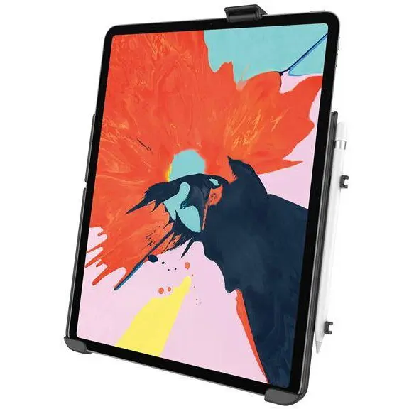 RAM MOUNTS RAM® EZ-Roll'r™ Cradle pentru Apple iPad Pro 12.9 3rd & 4th Gen