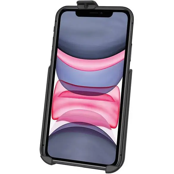 RAM MOUNTS RAM® Form-Fit Cradle for Apple iPhone 11