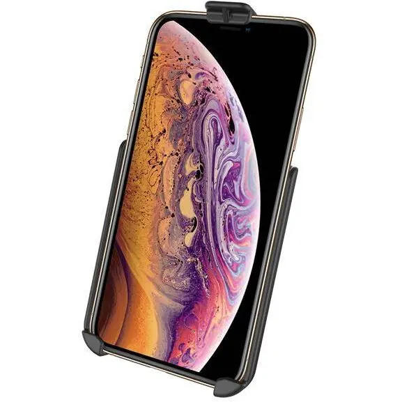 RAM MOUNTS RAM® Form-Fit Cradle for Apple iPhone X & XS