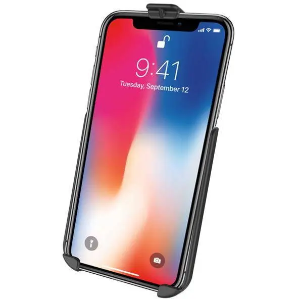 RAM MOUNTS RAM® Form-Fit Cradle for Apple iPhone XR