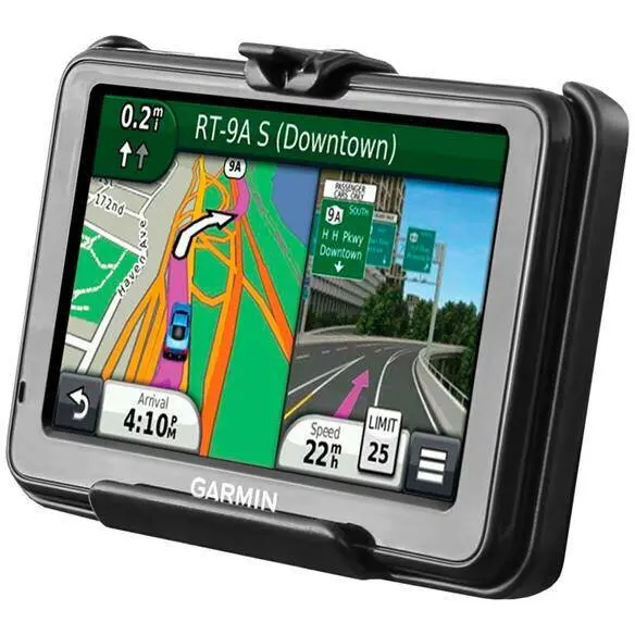 RAM MOUNTS RAM® Form-Fit Cradle for Garmin nuvi 200W, 285WT & 465T + More