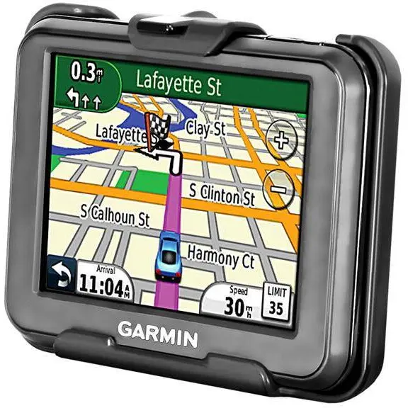 RAM MOUNTS RAM® Form-Fit Cradle for Garmin nuvi 30