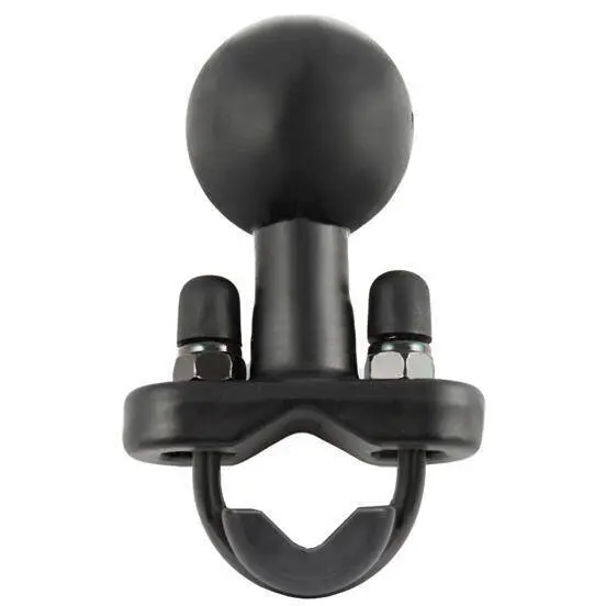 RAM MOUNTS RAM® Handlebar U-Bolt Base for Rails 0.5 to 1.25 in Diameter - C Size