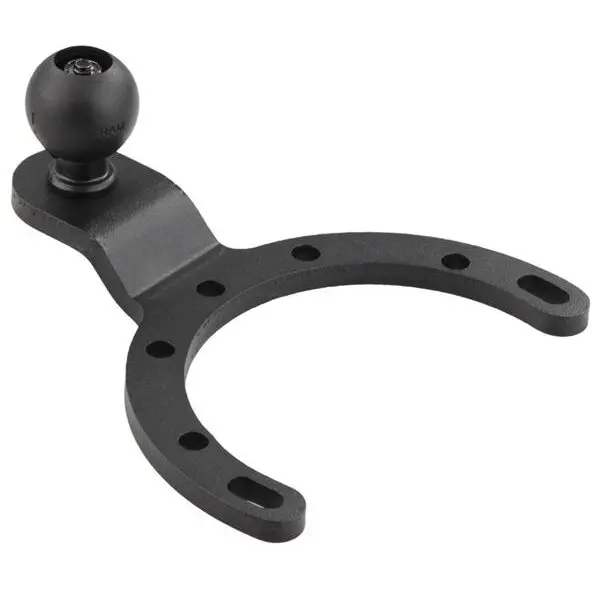 RAM MOUNTS RAM® Large Gas Tank Ball Base for Motorcycles