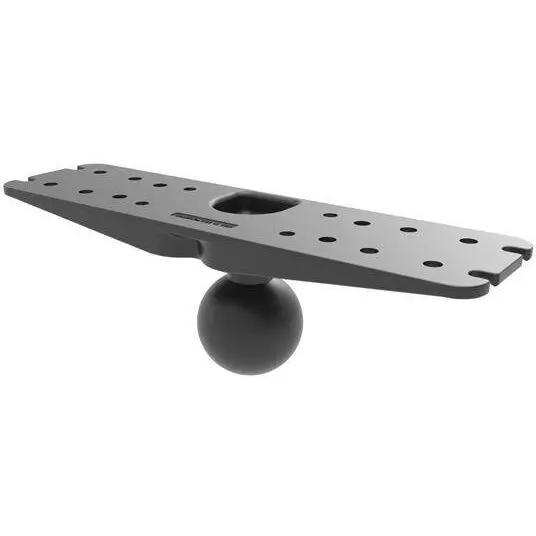 RAM MOUNTS RAM® Large Marine Electronics Ball Adapter - Dimensiune D