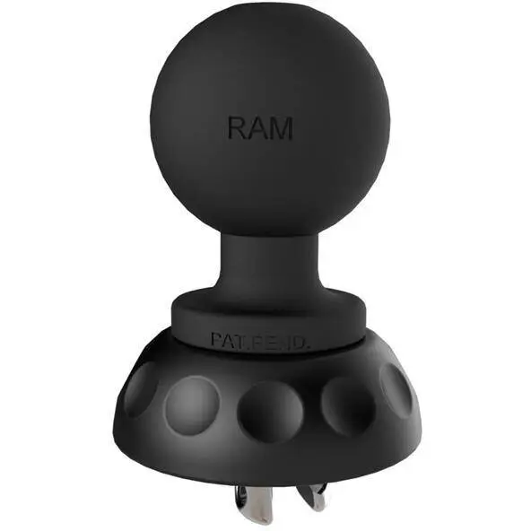 RAM MOUNTS RAM® Leash Plug Ball Adapter - Dimensiune C