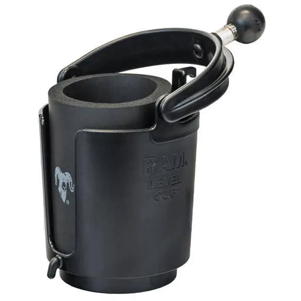 RAM MOUNTS RAM® Level Cup™ 16oz Suport pentru bauturi cu bila