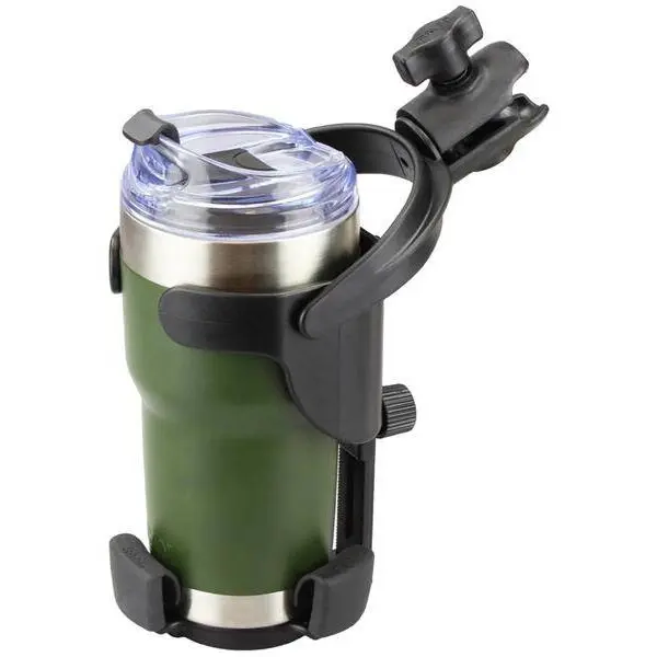 RAM MOUNTS RAM® Level Cup™ XL 32oz Suport pentru bauturi cu brat cu o singura priza