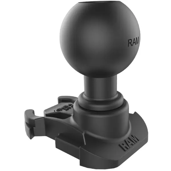 RAM MOUNTS RAM MOUNTS BAZA GO PRO BILA (B)