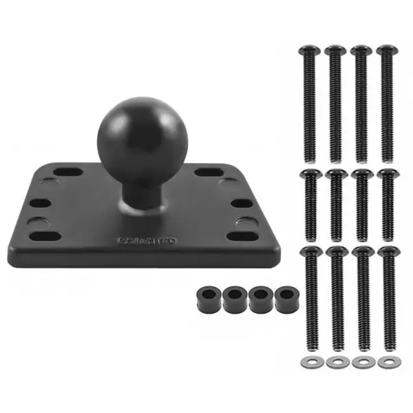 RAM MOUNTS RAM MOUNTS BAZA PATRATA CU BILA (B)