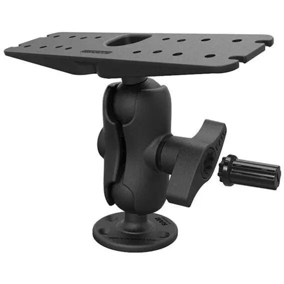 RAM MOUNTS RAM® Pin-Lock™ Suport electronic marin - Dimensiune D scurt