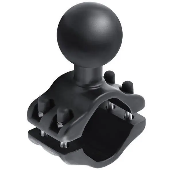 RAM MOUNTS RAM® Rail Clamp Ball Base for 2 - 2.5 Rails - D Size