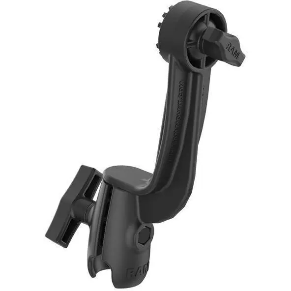 RAM MOUNTS RAM® Ratchet Arm™ cu soclu deschis