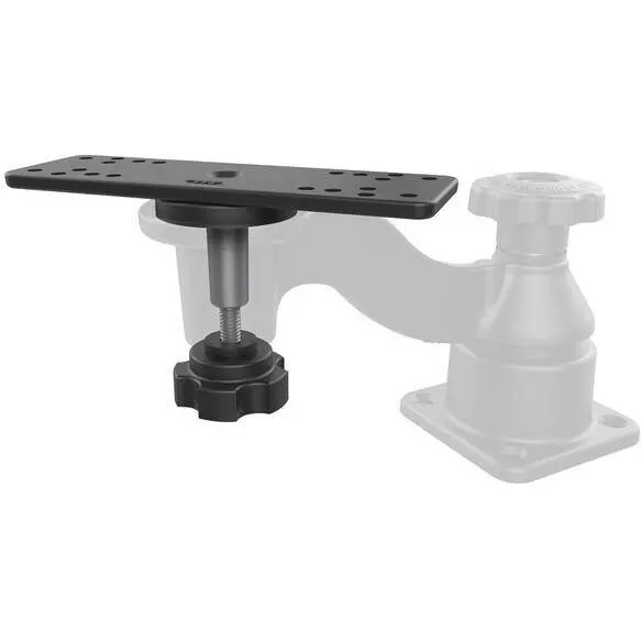 RAM MOUNTS RAM® Rectangular Plate Adapter for Swing Arm Mounts