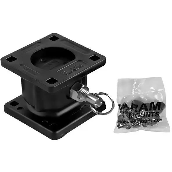 RAM MOUNTS RAM® Remove-A-Pole™ Riser pentru suporturi de laptop pentru vehicule