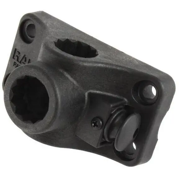 RAM MOUNTS RAM ROD® Bulkhead/Flat Surface Base