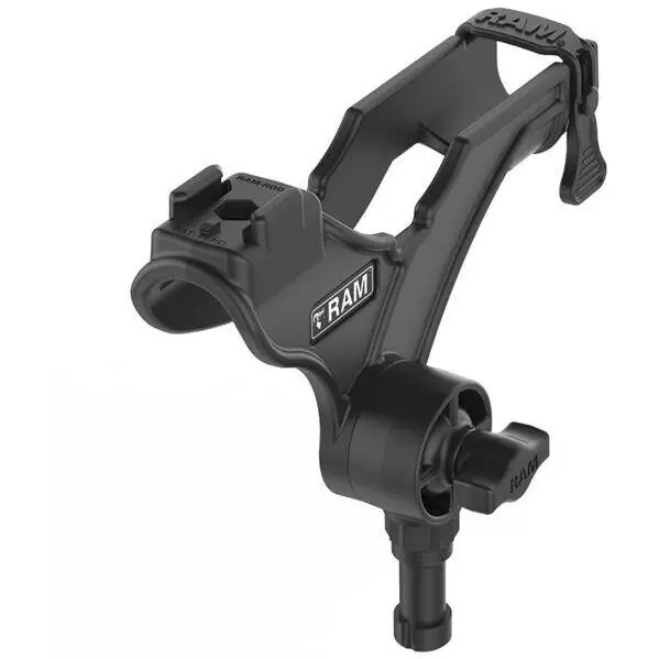 RAM MOUNTS RAM ROD® JR Suport pentru tija de pescuit cu 2 Spline Post