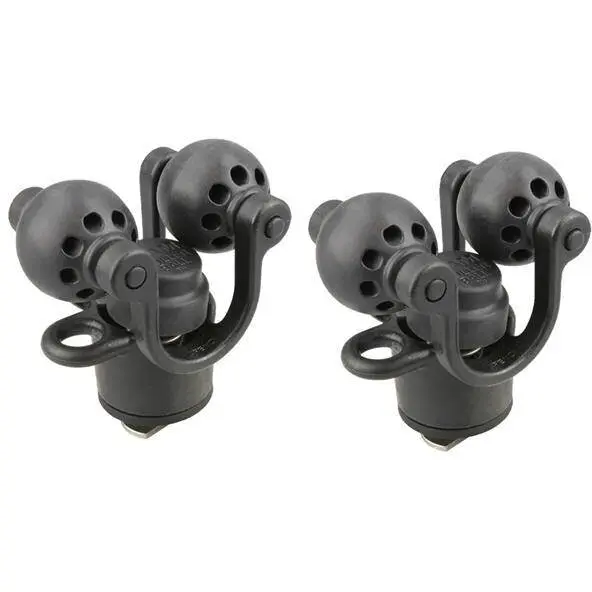 RAM MOUNTS RAM® Roller-Ball™ 2-Pack Paleta si suport pentru accesorii