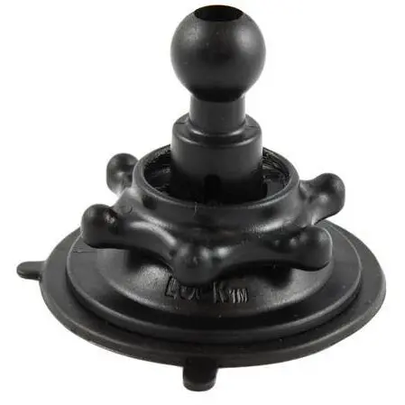 RAM MOUNTS RAM® Snap-Link™ Baza cu bila cu ventuza